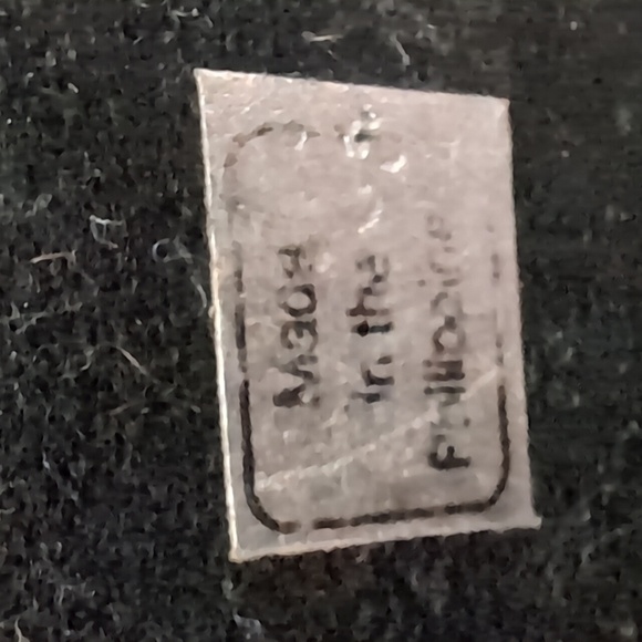 MCM Sculpture Of Posing Family With Silver Heads. - Picture 8 of 10